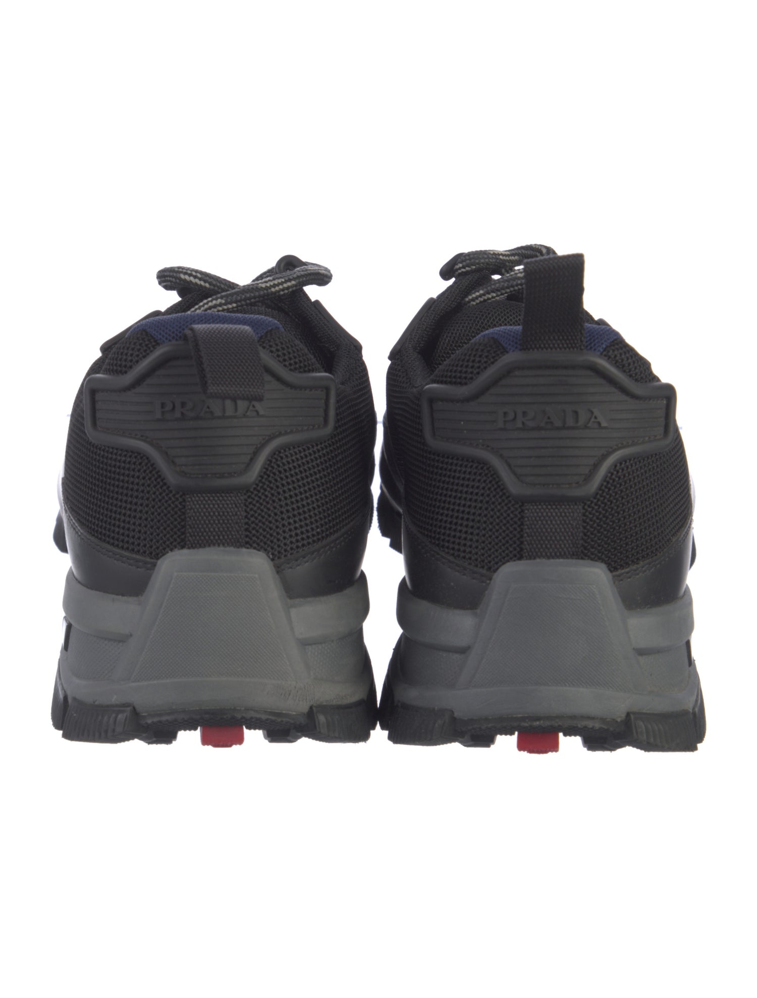 Prada Sport Mesh Sneakers